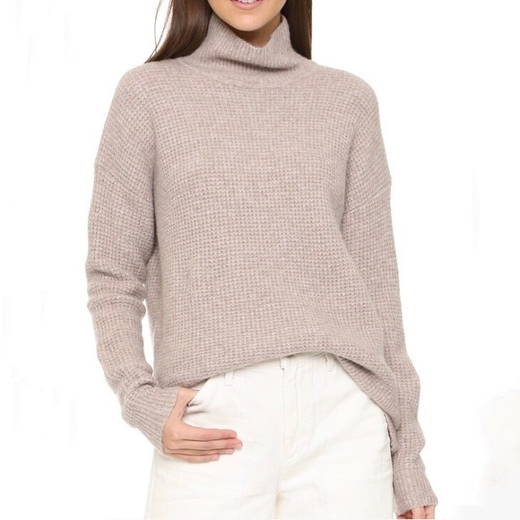 Madewell Sweaters - Madewell Aria turtleneck sweater, M